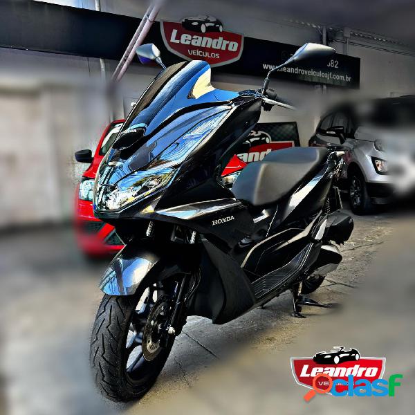 HONDA PCX 160 CINZA 2024 160 GASOLINA