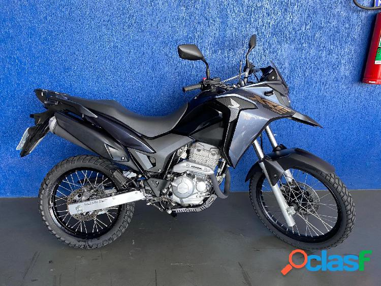 HONDA XRE 300 300 ABS FLEX CINZA 2022 300 FLEX