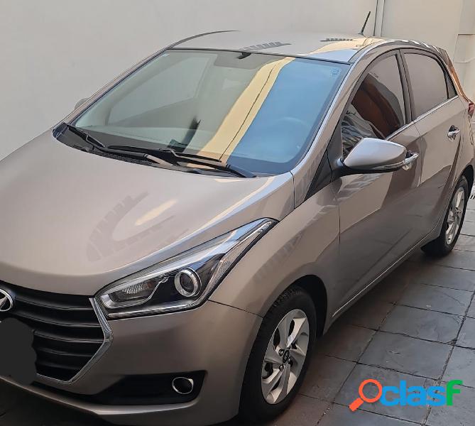 HYUNDAI HB20 PREMIUM 1.6 FLEX 16V AUT. PRATA 2018 1.6 FLEX