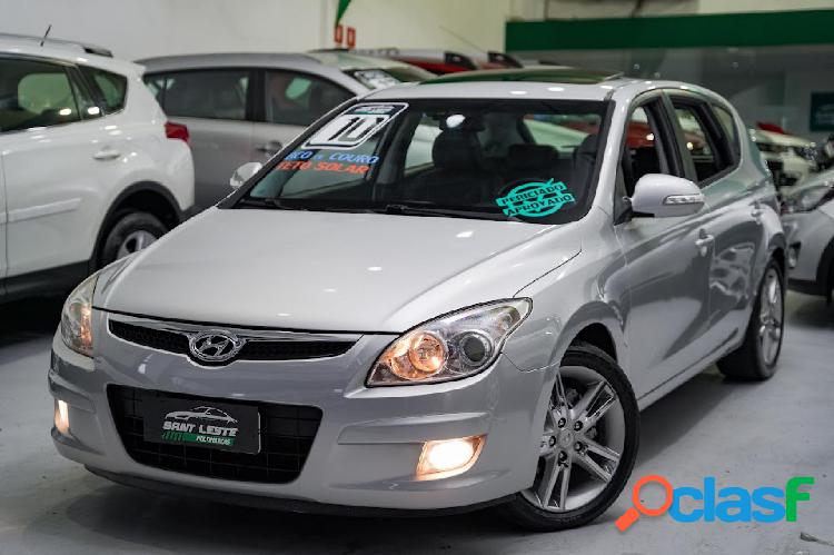 HYUNDAI I30 2.0 16V 145CV 5P AUT. PRATA 2010 2.0 GASOLINA