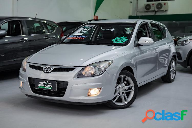HYUNDAI I30 2.0 16V 145CV 5P AUT. PRATA 2012 2.0 GASOLINA