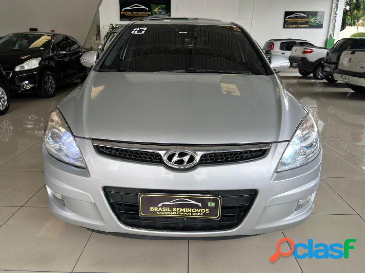 HYUNDAI I30 2.0 16V 145CV 5P MEC. PRATA 2010 2.0 GASOLINA