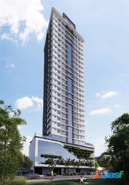La Vie - Porto Belo - Apartamento com 2 suítes