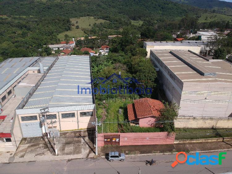 Lote Industrial Atibaia