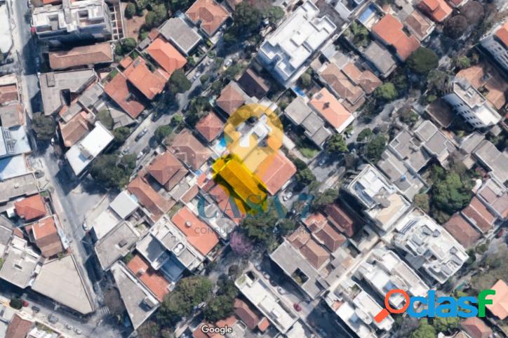 Lote à venda, 300m² no Bairro Serra