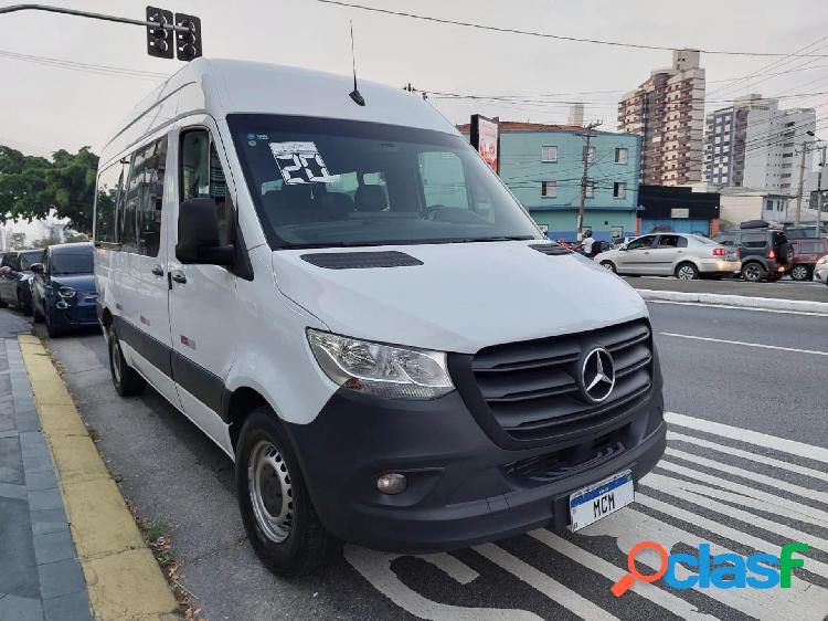 MERCEDES-BENZ SPRINTER 416 VAN L. T.A. 16L 2.2 DIESEL BRANCO