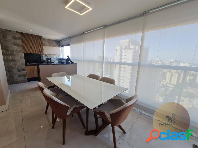 Maravilhoso e Exclusivo Apartamento na Vila Mariana, 160m²