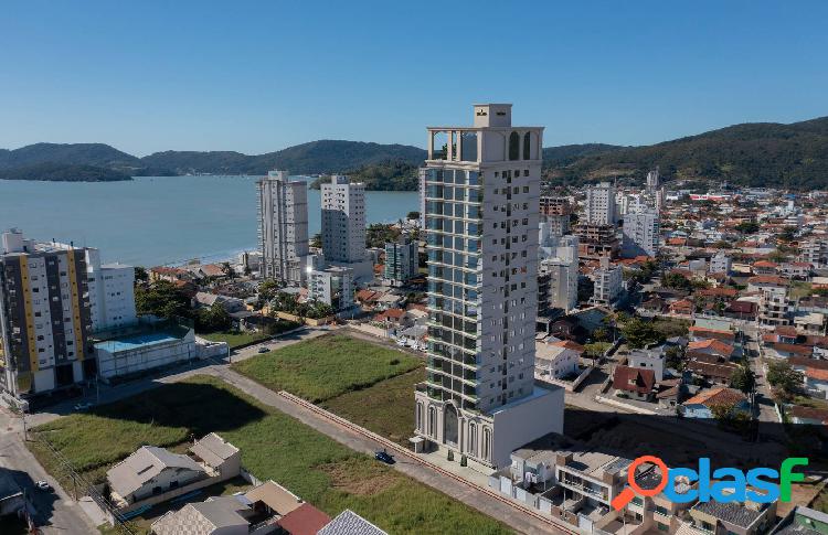 Montblanc Residence - Porto Belo - Apartamento com 3 suítes