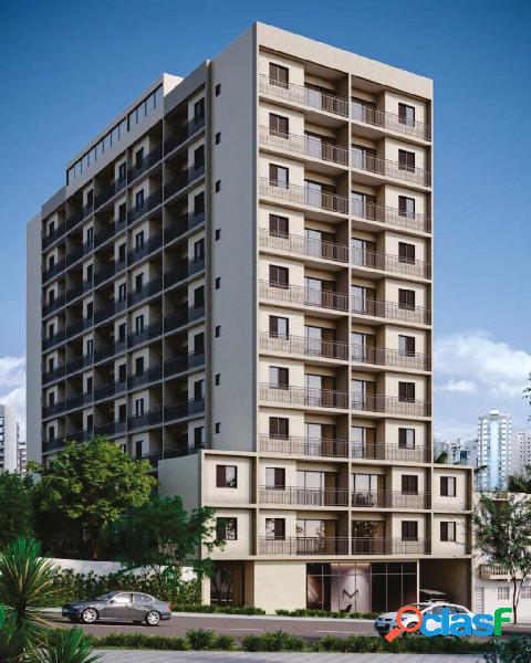 Nova Bixiga - NR Apartamento com 2 quartos, 42,78m², à