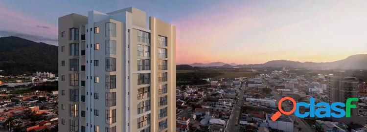 Nura - Porto Belo - Apartamento com 2 suítes