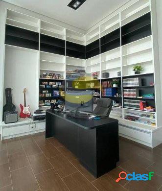 Oacutetima casa Clean integrados com peacute direito alto