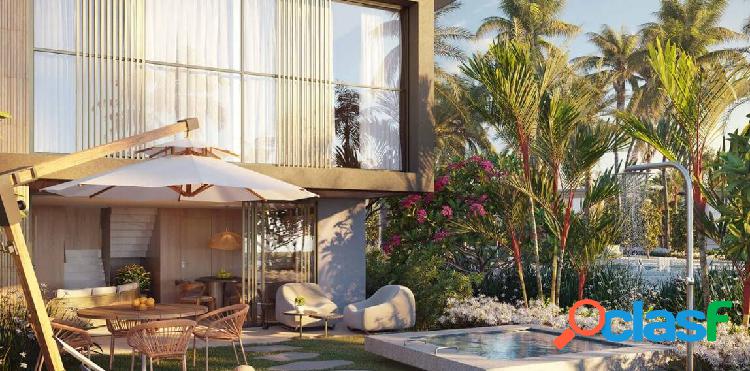 Ocean Garden Cumbuco Beach Houses,Casas de 166,08 m²-