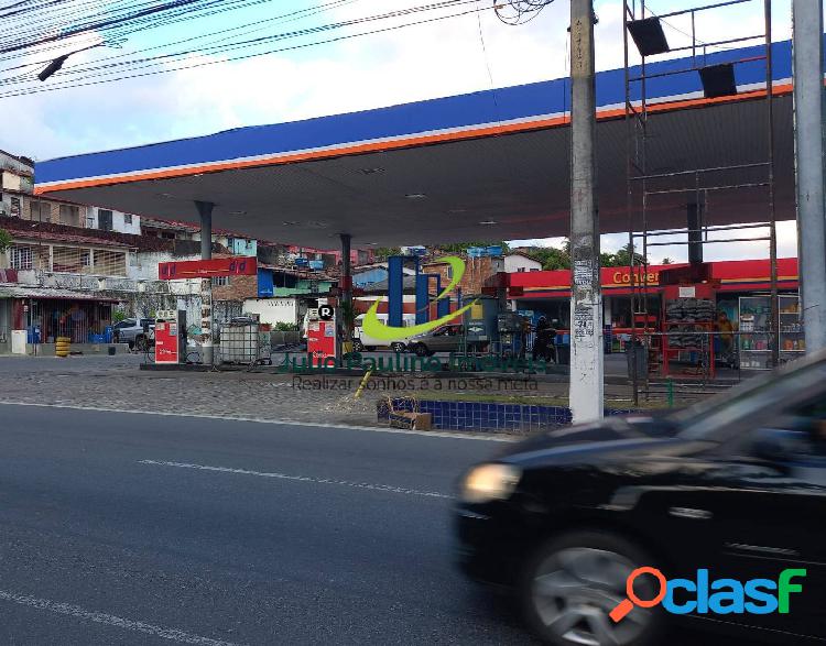 Posto de Combustível em Abreu e Lima PE