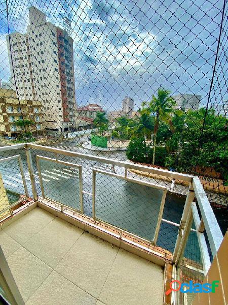 Praia Grande apartamento 2 dormitórios - Vila Caiçara