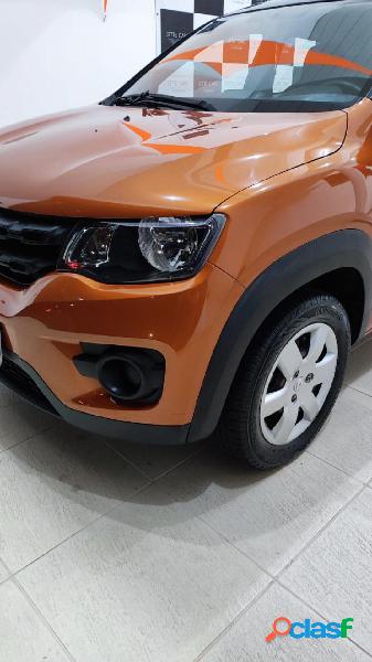 RENAULT KWID ZEN 1.0 FLEX 12V 5P MEC. LARANJA 2019 1.0 FLEX