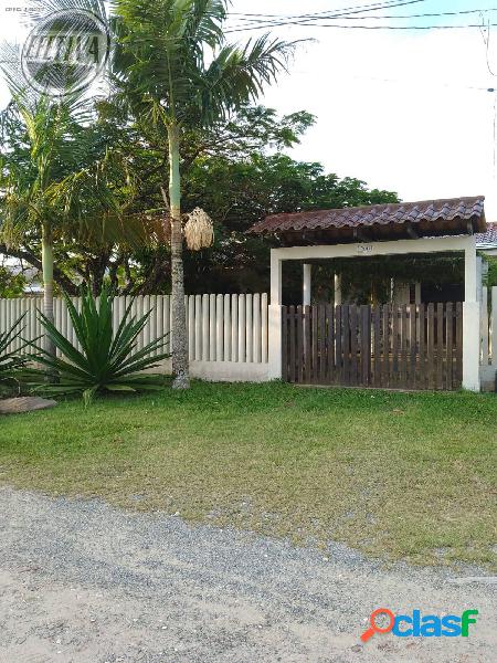 RESIDÊNCIA 160M² - BALNEÁRIO SOLYMAR