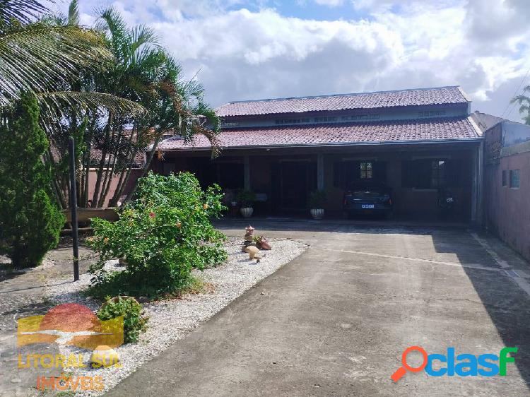 RESIDÊNCIA SOZINHA NO TERRENO PARA VENDA NO BAIRRO NEREIDAS