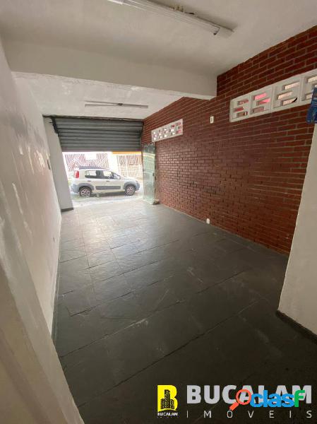 SALÃO COMERCIAL PARA LOCAÇÃO- PARQUE PINHEIROS/TABOÃO DA
