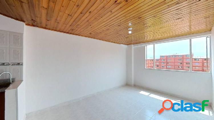 SE VENDE APARTAMENTO EN SENDEROS DE CASTILLA - CIUDAD TECHO