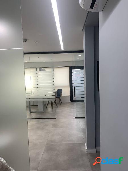 Sala comercial para locação