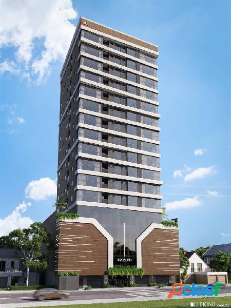 San Pietro Residence - Porto Belo - Apartamento com 2