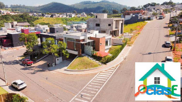 Sobrado Residencial Euroville II com 186 m² - Bragança