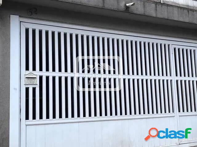 Sobrado a venda com 3 quartos, 136 m² - Metalurgico- Osasco