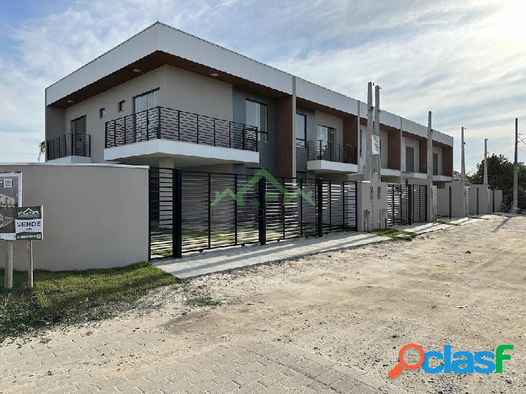 Sobrado com 3 dormitórios, 113,53m à venda em Baln. Barra