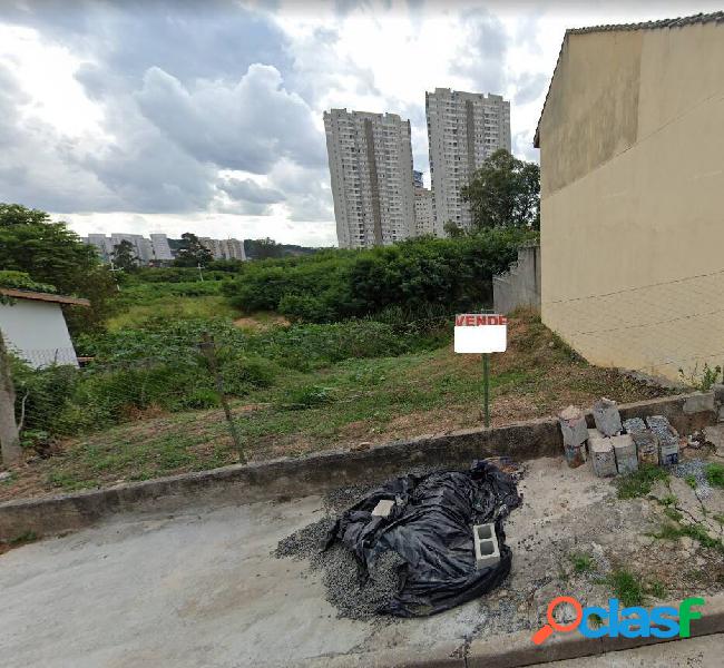 TERRENO 350m² no JARDIM DA SERRA EM JUNDIAÍ/SP