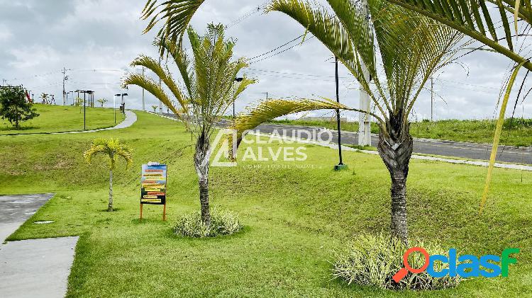 TERRENO EM CONDOMÍNIO CLUB JARDIM DOS GIRASSÓIS