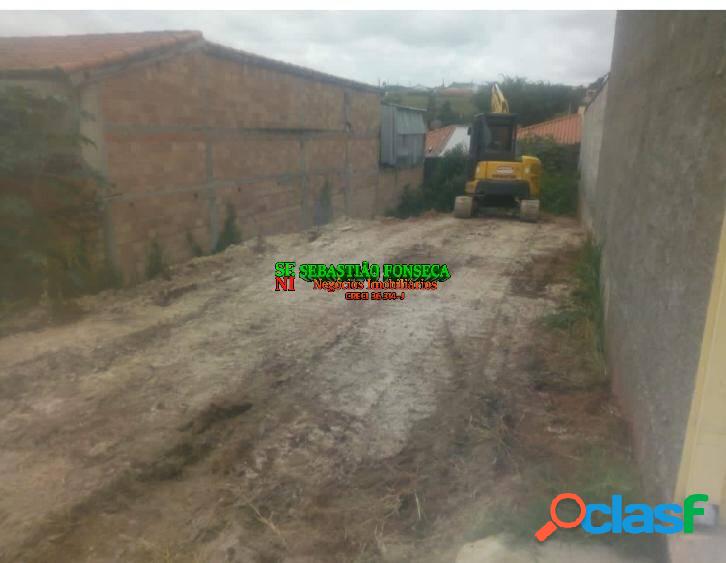 Terreno 162 m² São Leopoldo/ Putim