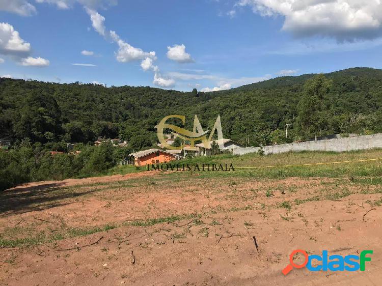 Terreno a venda em Atibaia