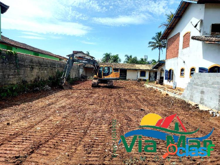 Terreno com projeto aprovado...oportunidade confira!