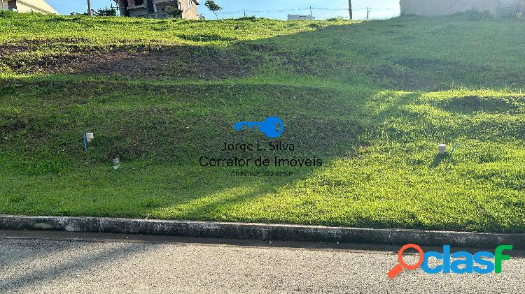 Terreno no Condomínio Nova Jaguari 150m2 6X25 R$ 247.500,00