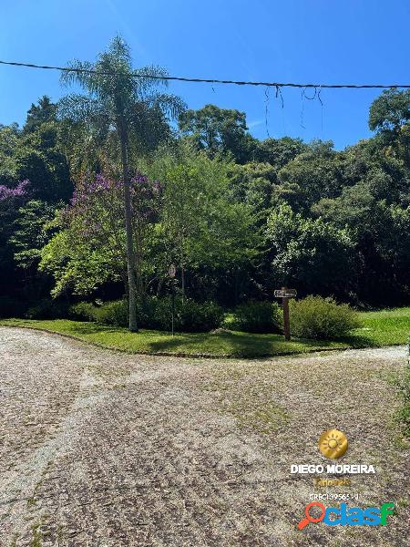 Terreno à venda em condomínio de Mairiporã