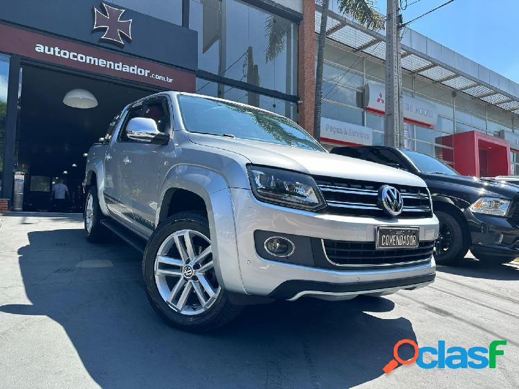 VOLKSWAGEN AMAROK HIG.ULTIMATE CD 2.0 4X4 DIES. AUT BRANCO