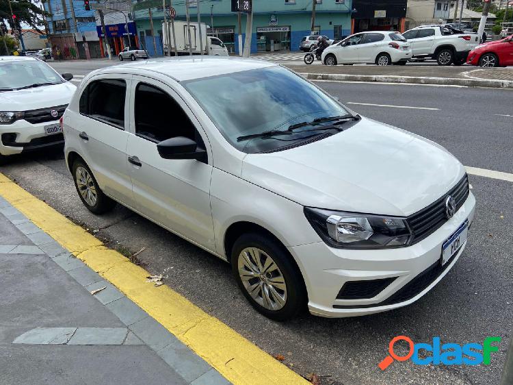 VOLKSWAGEN GOL 1.0 FLEX 12V 5P BRANCO 2023 1.0 FLEX