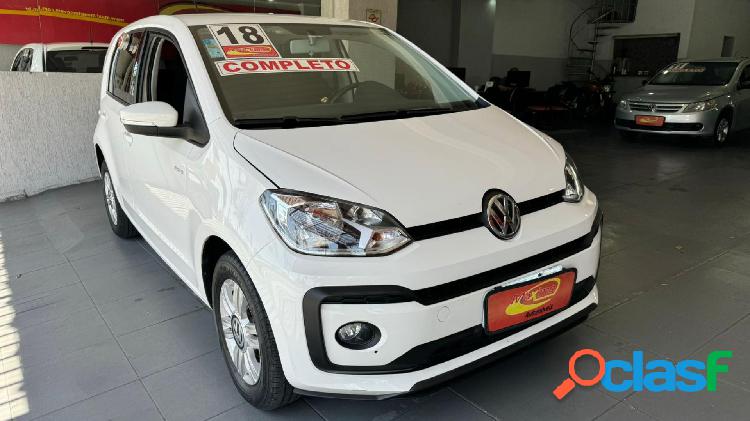 VOLKSWAGEN UP! MOVE I MOTION 1.0 T. FLEX 12V 5P BRANCO 2018