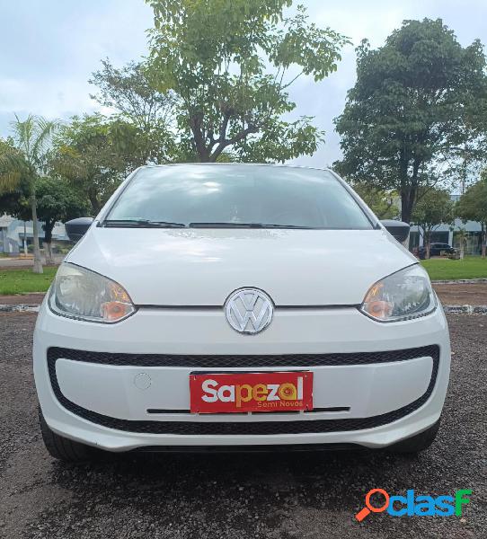 VOLKSWAGEN UP! TAKE 1.0 TOTAL FLEX 12V 5P BRANCO 2016 1.0