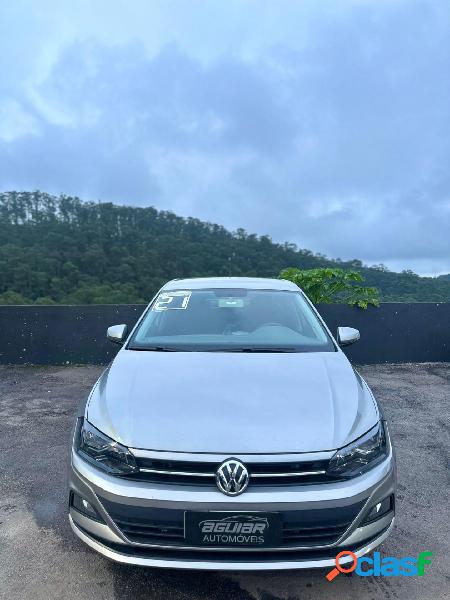 VOLKSWAGEN VIRTUS COMFORT. 200 TSI 1.0 FLEX 12V AUT PRATA