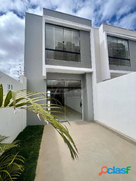 Vende-se sobrado com 2 suites no bairro Ibituruna