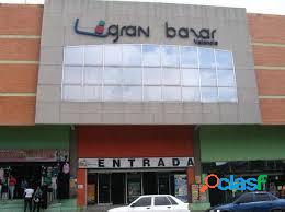 Venta Local Comercial En El Gran Bazar Valencia Av. Lara