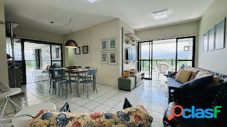 Viva à Beira-Mar: Apartamento Sofisticado com Vista