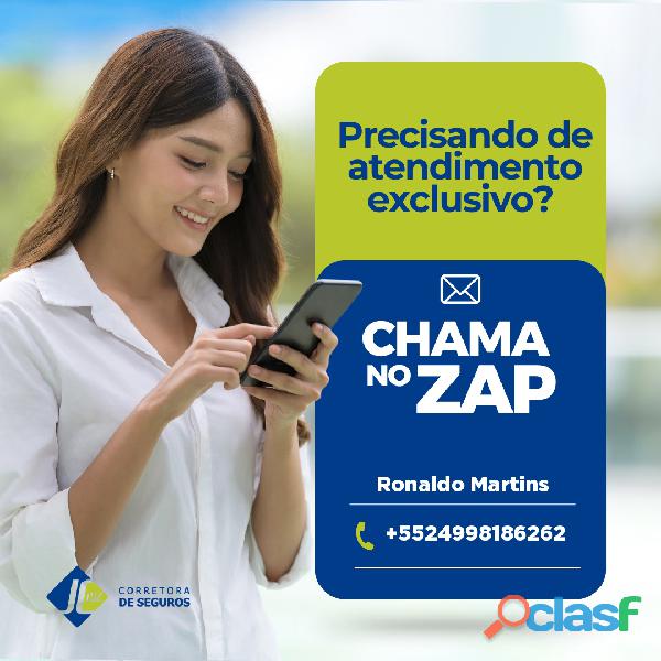 Whatsapp Amil de Vendas em VR 24|99818 6262