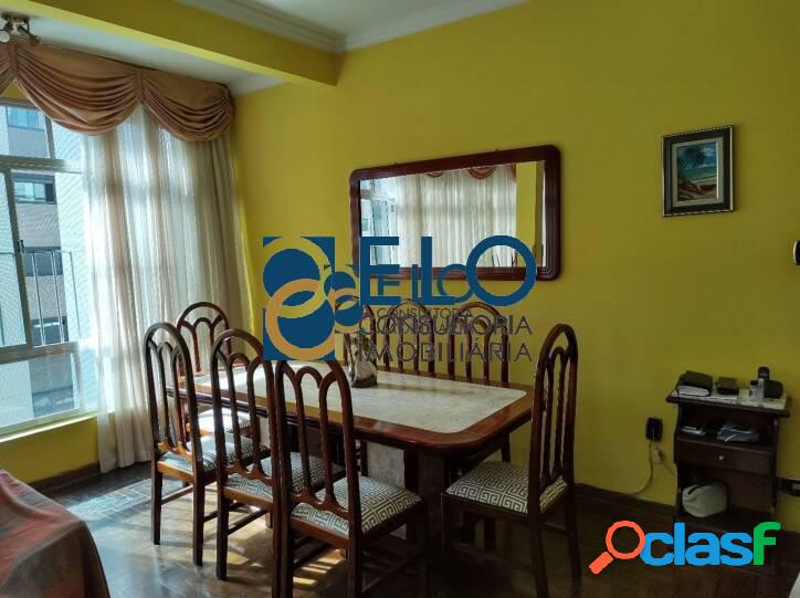 Ótimo apartamento para venda no Boqueirão com 136m²,