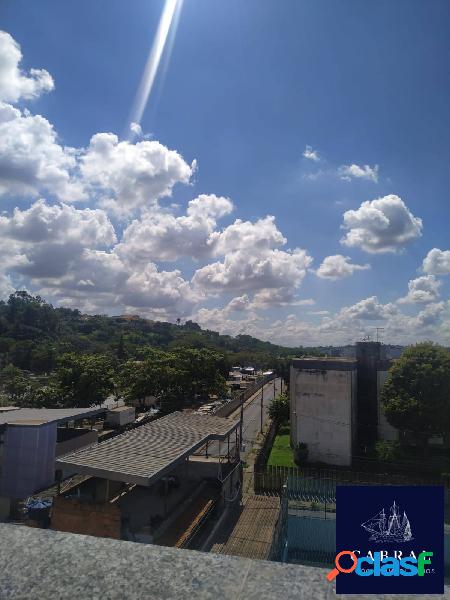 vendo linda cobertura no santa terezinha