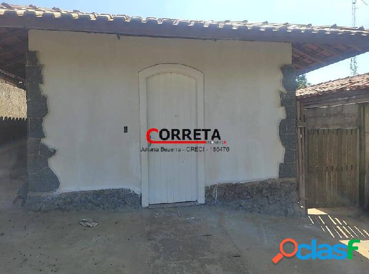 818 - OPORTUNIDADE: CASA ÓTIMA PARA LOCAÇÃO R$700