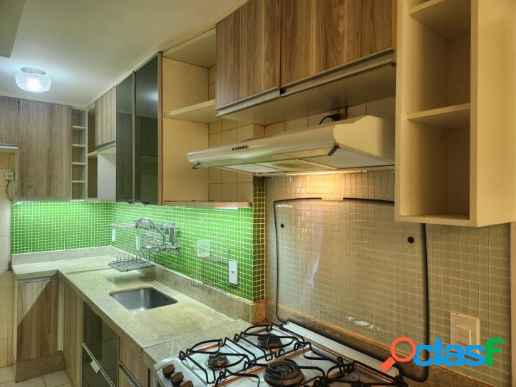 APARTAMENTO ACONCHEGANTE DE 2 QUARTOS, CENTRO - CABO FRIO/RJ