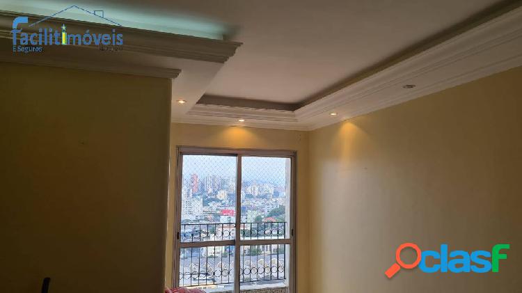 APARTAMENTO AMPLO PRONTO PARA MORAR 3 QUARTOS, EXCELENTE