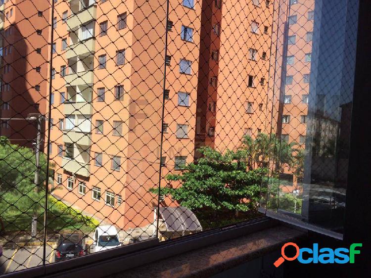 APARTAMENTO PARA VENDA DE 3 DORMITÓRIOS - OSASCO/SP